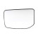 Mirror glass, Wing mirror
