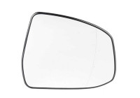 Mirror glass, Wing mirror