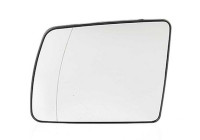 Mirror glass, Wing mirror
