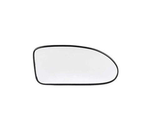 Mirror glass, Wing mirror