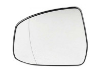 Mirror glass, Wing mirror