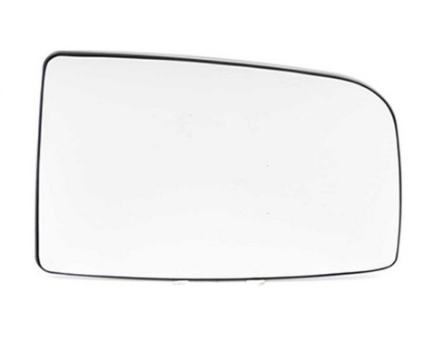 Mirror glass, Wing mirror