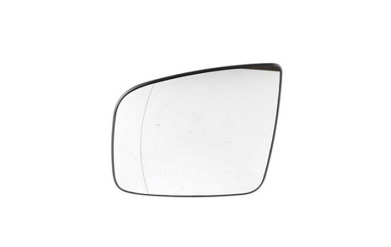 Mirror glass, Wing mirror