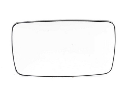 Mirror glass, Wing mirror