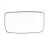 Mirror glass, Wing mirror