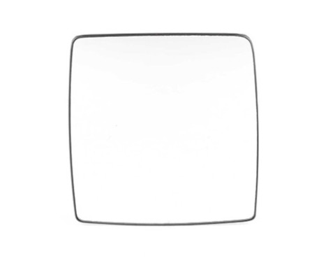 Mirror glass, Wing mirror