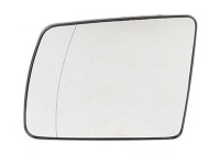 Mirror glass, Wing mirror
