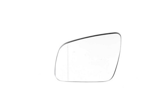Mirror glass, Wing mirror
