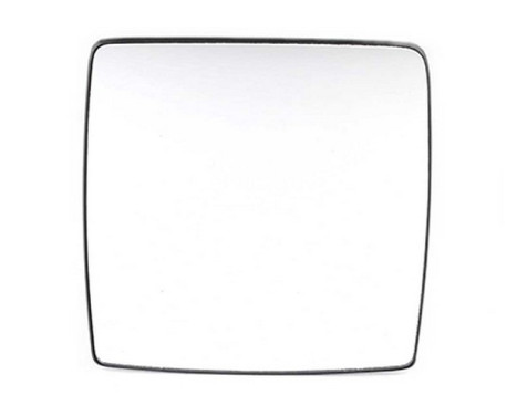 Mirror glass, Wing mirror