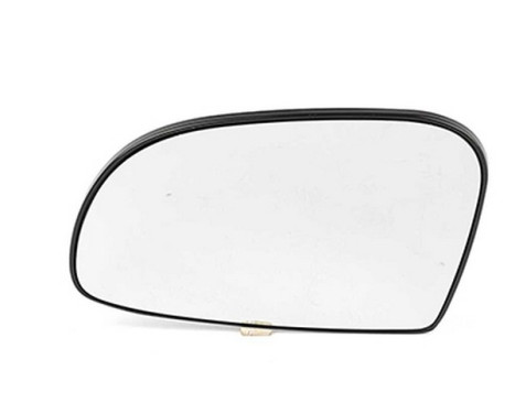 Mirror glass, Wing mirror