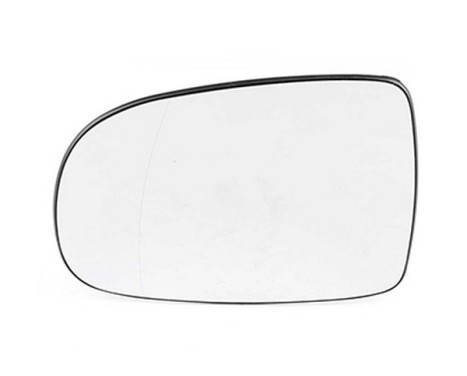 Mirror glass, Wing mirror