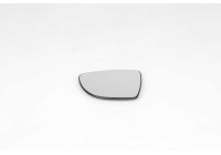 Mirror glass, Wing mirror