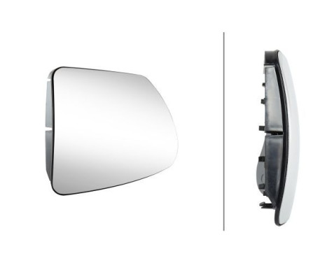Mirror Glass, Wing Mirror