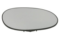 Mirror glass, Wing mirror