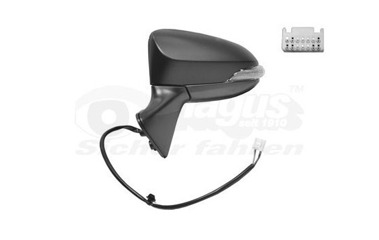 ELECTRIC Outside mirror L 5493807 Hagus