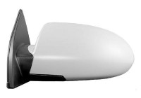 ELECTRIC Outside Mirror LEFT Accent 07- Heated/Primed 8226817 Hagus