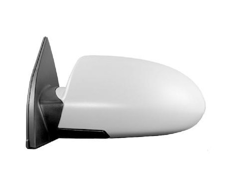 ELECTRIC Outside Mirror LEFT Accent 07- Heated/Primed 8226817 Hagus