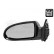 ELECTRIC Outside Mirror LEFT Accent 07- Heated/Primed 8226817 Hagus, Thumbnail 2