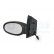 ELECTRIC Outside Mirror LEFT Aspherical HEATED 2910807 Hagus, Thumbnail 2