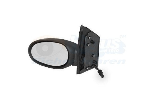 ELECTRIC Outside Mirror LEFT Aspherical HEATED 2910807 Hagus, Image 2