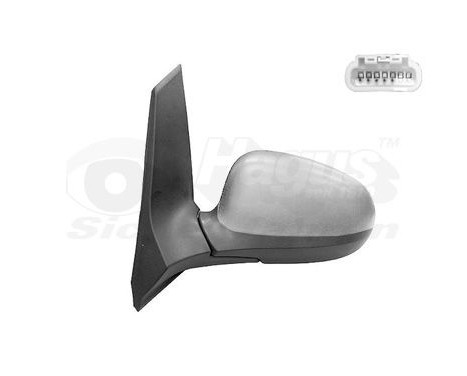 ELECTRIC Outside mirror LEFT KA 09- Heat/Prim/Conv 1873817 Hagus, Image 2