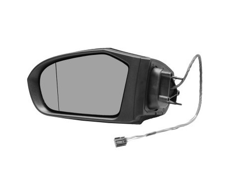ELECTRIC Outside Mirror LEFT MERC.A W169 Primer 3017817 Hagus, Image 2