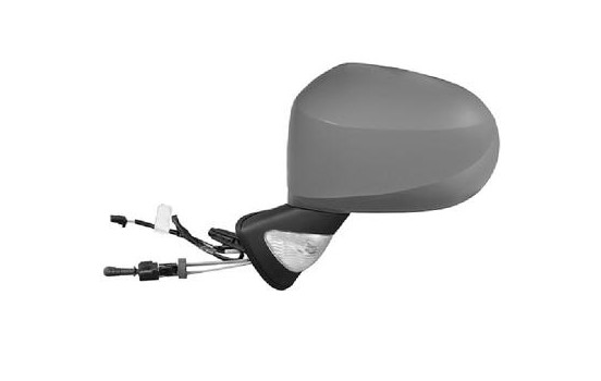 ELECTRIC Outside Mirror LEFT Mode from '08 He/Fo/Pr/WB/9Pin 4367817 Hagus