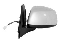 ELECTRIC Outside Mirror LEFT SX4 Primed/Convex 5263807 Hagus