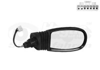 ELECTRIC Outside Mirror R 1620806 Hagus