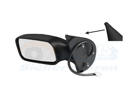 ELECTRIC Outside mirror RIGHT 5-door 1754818 Hagus, Image 2