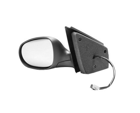 ELECTRIC Outside Mirror RIGHT Bravo from '07 Primer Temp. 1629818 Hagus, Image 2