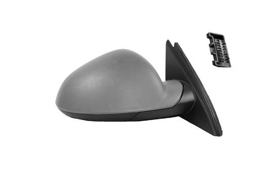 ELECTRIC Outside mirror RIGHT Insignia he/fo/me/pr/9pin 3850828 Hagus