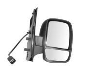 ELECTRIC Outside mirror RIGHT Jump/Exp/Scudo 07 Double 0943808 Hagus