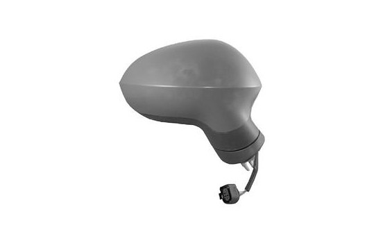 ELECTRIC Outside mirror RIGHT Leon 09- Hea/Prim/5Pin 4940808 Hagus