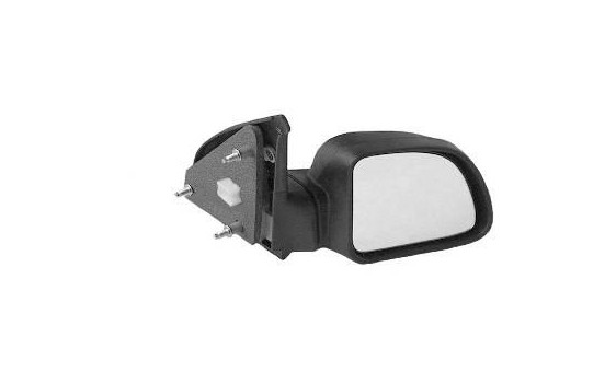 ELECTRIC Outside mirror RIGHT RENAULT CLIO I -1/94 4337808 Hagus