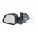 ELECTRIC Outside mirror RIGHT RENAULT CLIO I -1/94 4337808 Hagus, Thumbnail 2