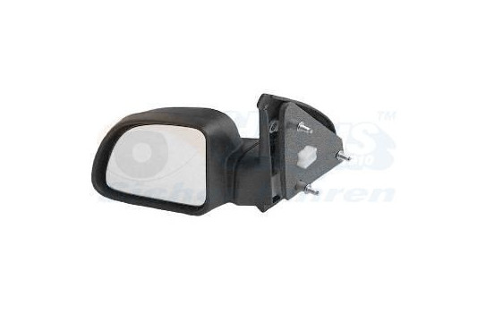 ELECTRIC Outside mirror RIGHT RENAULT CLIO I -1/94 4337808 Hagus, Image 2