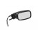 Electric right-hand exterior mirror 0210808 Hagus