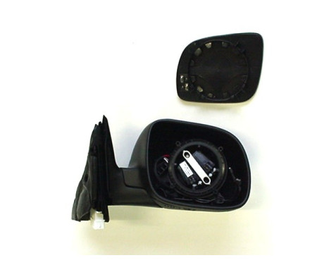 Electric right-hand exterior mirror 0314808 Hagus, Image 2