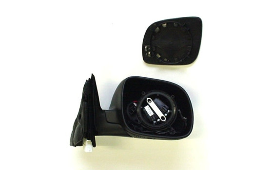 Electric right-hand exterior mirror 0314808 Hagus, Image 2