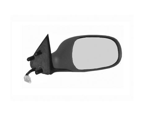 Electric right-hand exterior mirror 1777808 Hagus