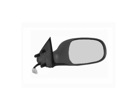Electric right-hand exterior mirror 1777808 Hagus, Image 3