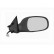 Electric right-hand exterior mirror 1777808 Hagus, Thumbnail 3