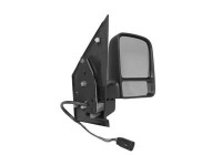 Electric right-hand exterior mirror 1884808 Hagus