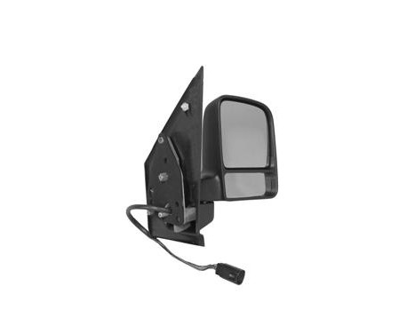 Electric right-hand exterior mirror 1884808 Hagus