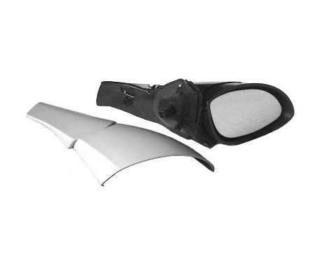 Electric right-hand exterior mirror 3766808 Hagus