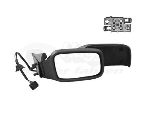 Electric right-hand exterior mirror 5930808 Hagus, Image 3