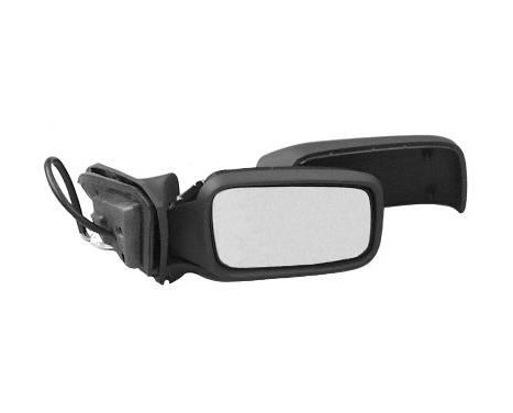 Electric right-hand exterior mirror 5940808 Hagus