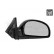 Electric right-hand exterior mirror 8225806 Hagus, Thumbnail 2