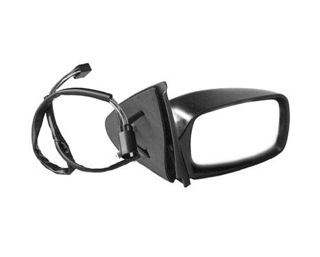 Electric right-hand exterior mirror from '00 - 'COURIER' 1831808 Hagus